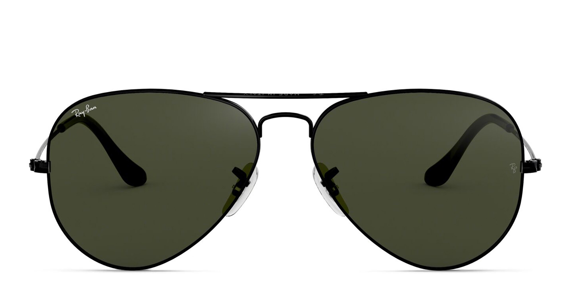 Ray-Ban Pilot Classic Sunglasses in Black – Product Photo 1