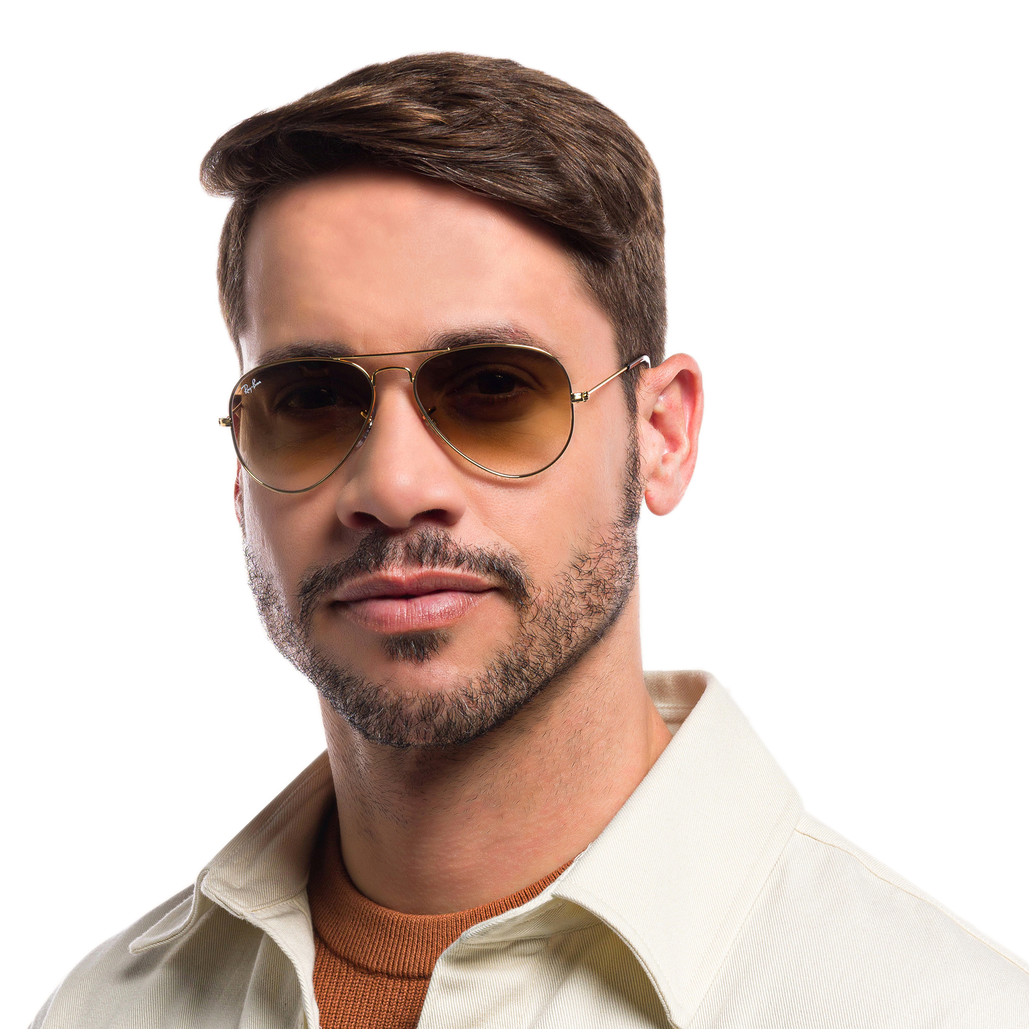 Pilot Gradient Sunglasses - Main Image