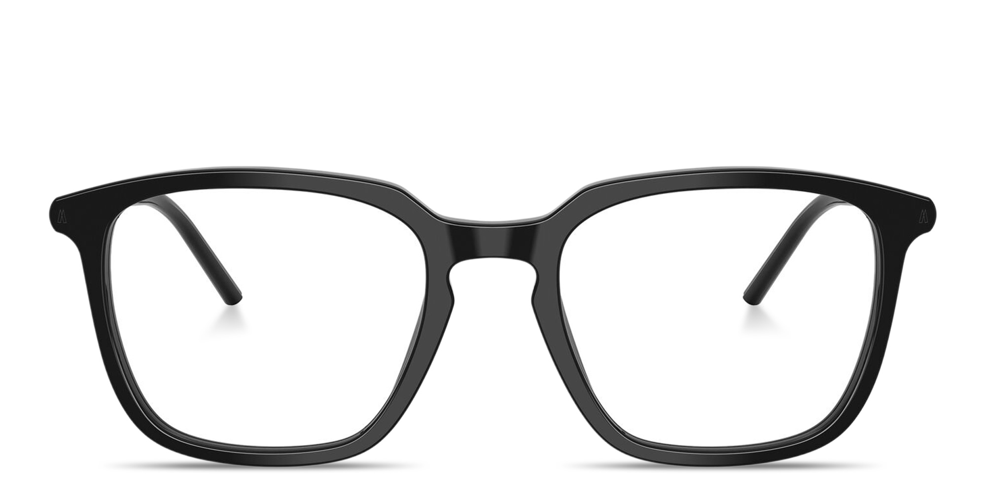 تسوق نظارات طبية طراز بانتوس للجنسين بتوقيع العلامة مونكلير بلون أسود أونلاين.