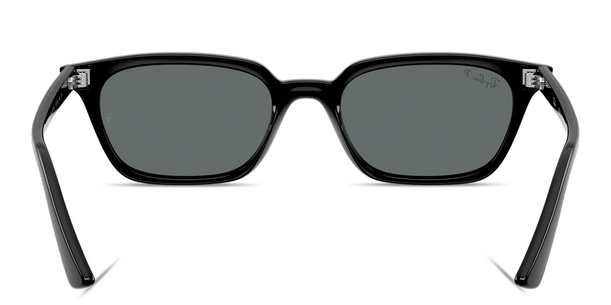 تسوق نظارات شمسية زايا طراز بيلو للجنسين راي بان بلون أسود أونلاين.