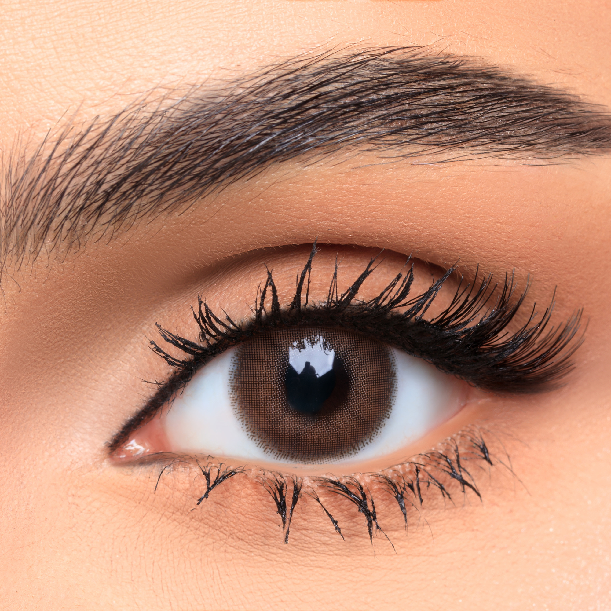 AFLE 1-Day Color Contact Lenses - Blonde – Product Photo 3