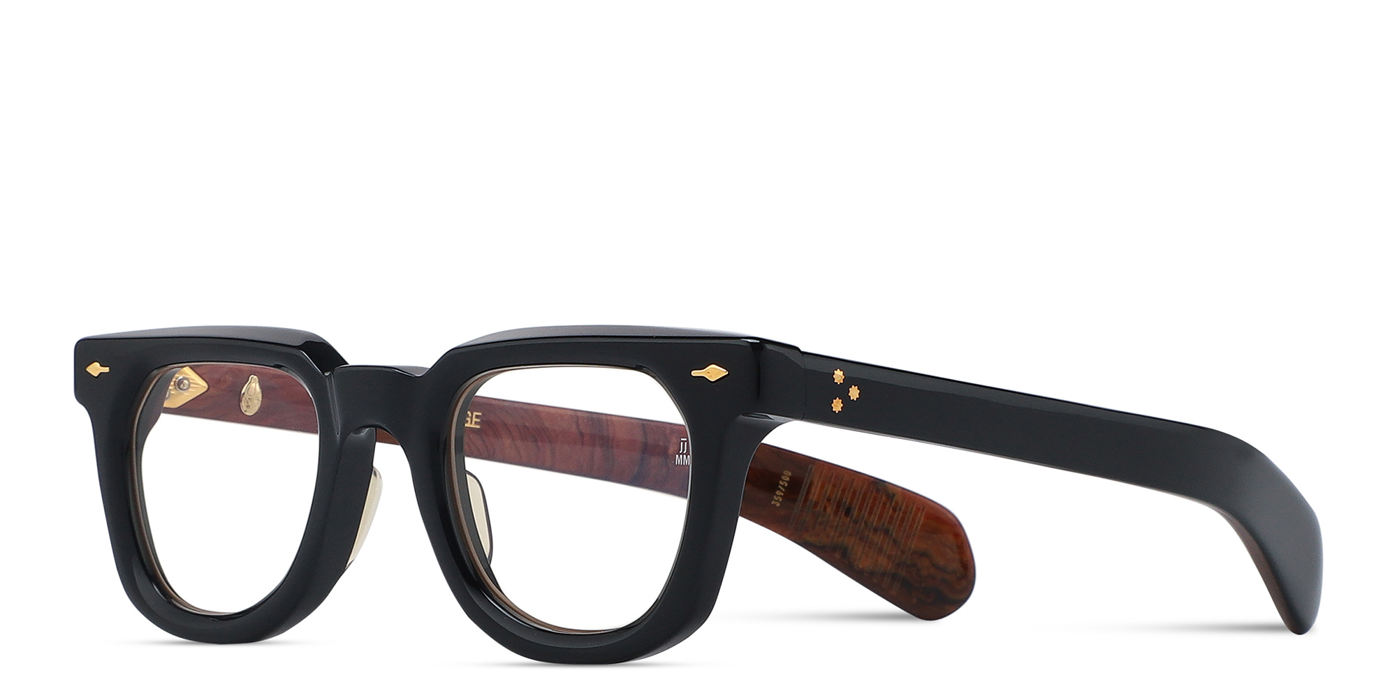 Buy JACQUES MARIE MAGE Vendome Unisex Panthos Eyeglasses