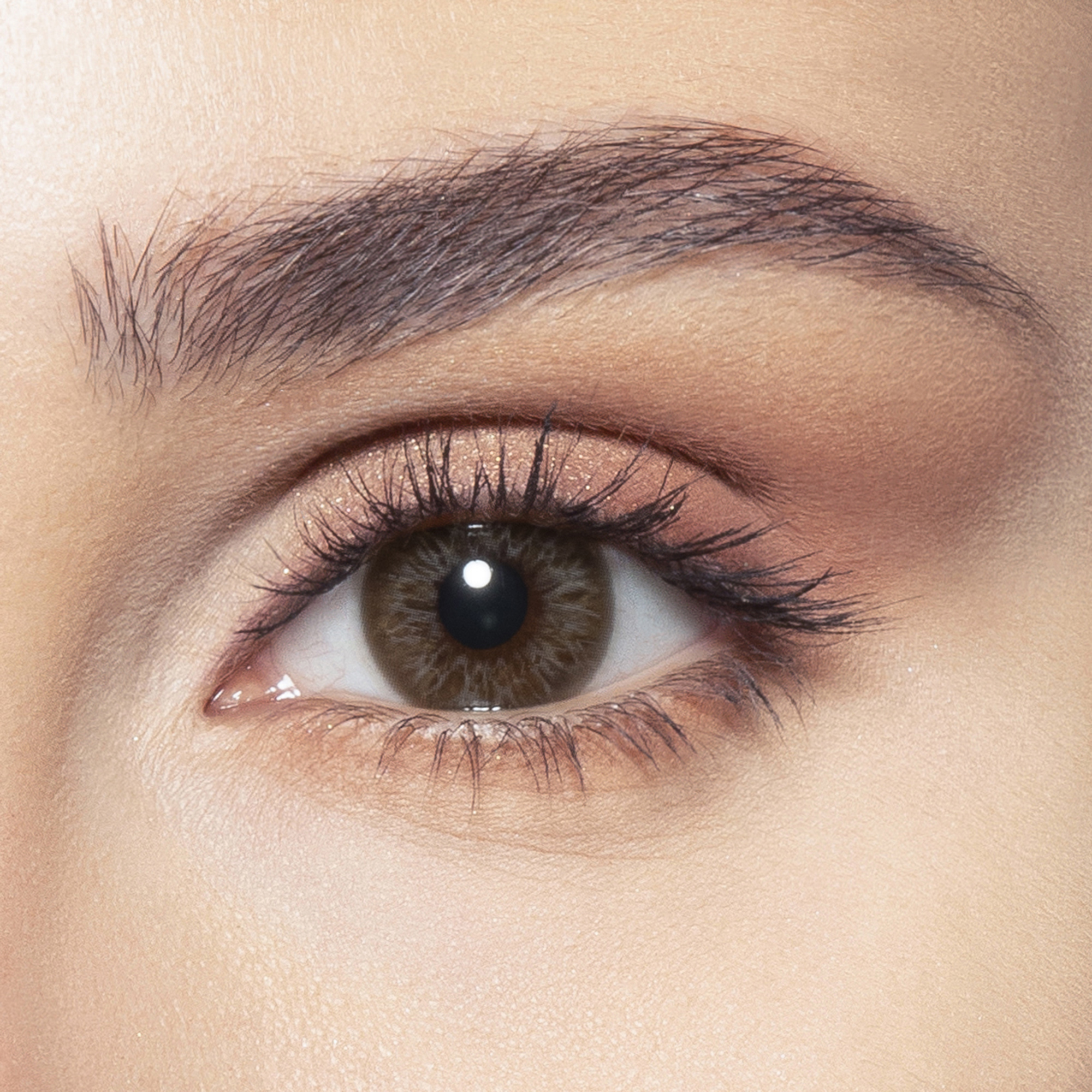 Bella ELITE Monthly Color Contact Lenses - Moon – Product Photo 4