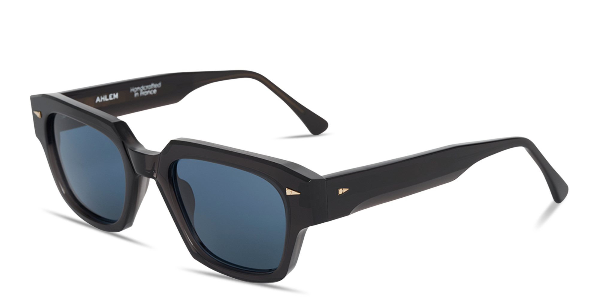 تسوق نظارات شمسية ريڤولي بإطار مستطيل أحلام بلون Dark Light أونلاين.