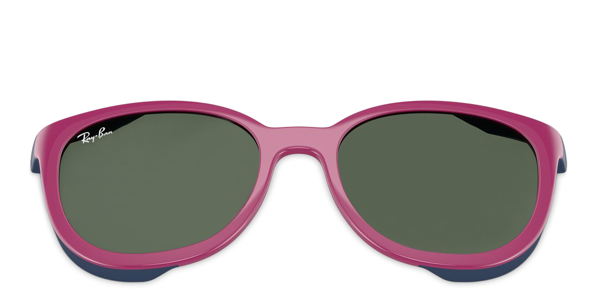 Shop Ray-Ban Junior Clip-On Kids Bio-Based online.