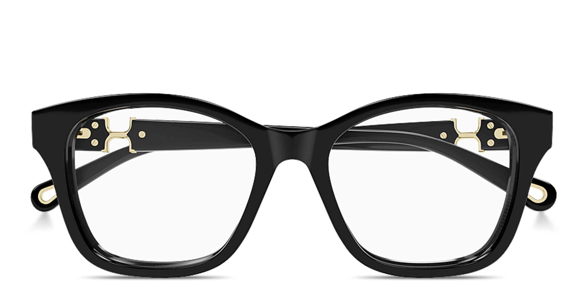 تسوق نظارات طبية مارسي طراز كات آي كلوي بلون أسود أونلاين.