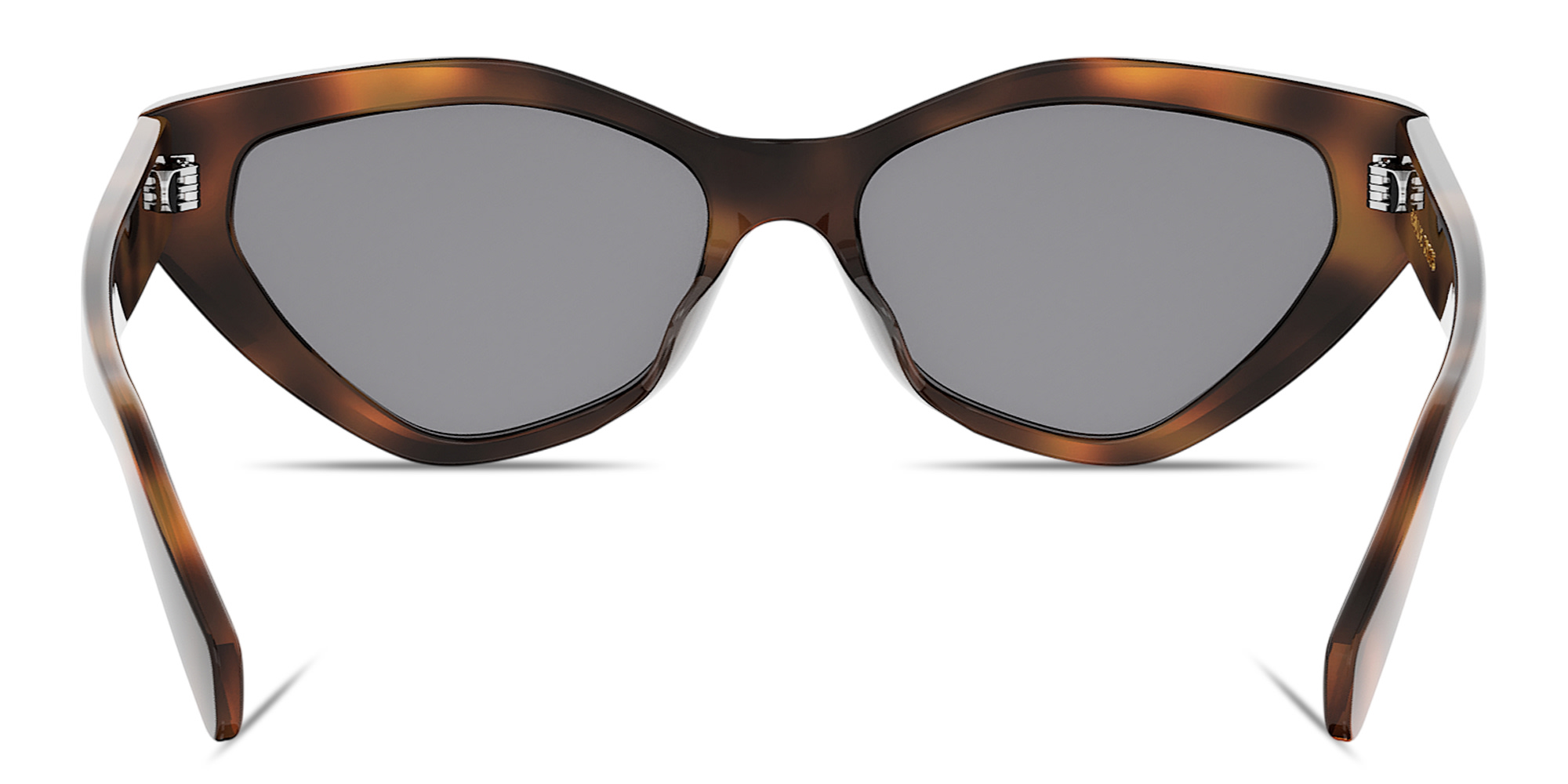 CELINE Triomphe Cat-Eye Sunglasses in Havana – Product Photo 4