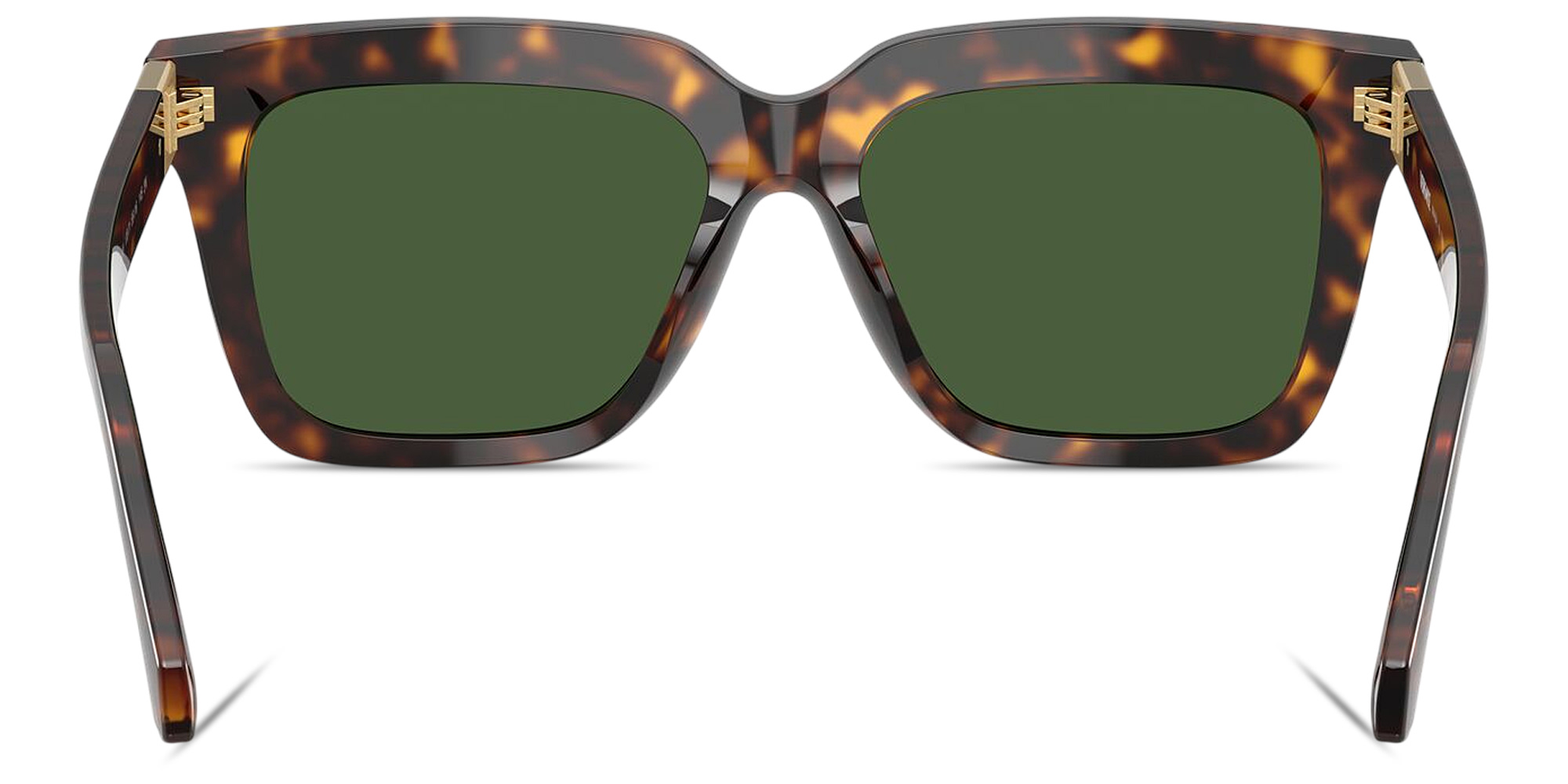 VERSACE Medusa Square Sunglasses in Havana – Product Photo 4