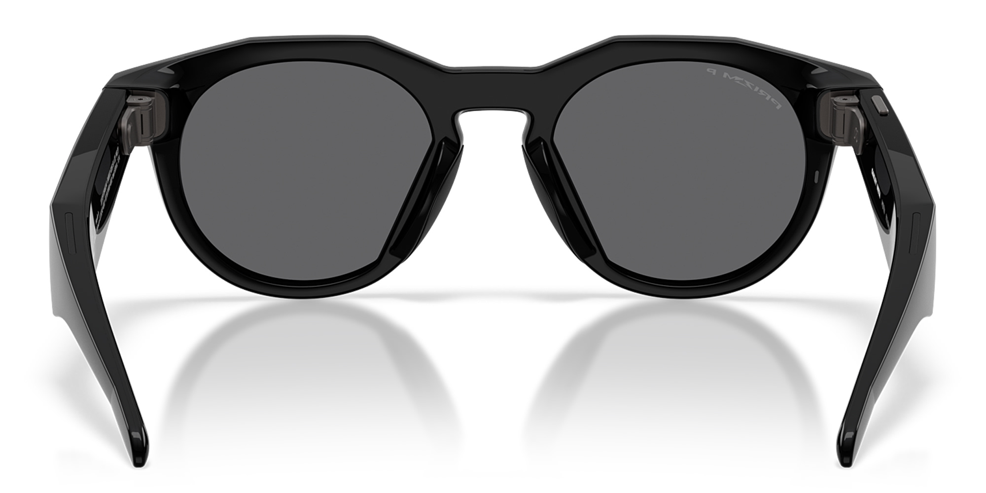 Oakley Meta HSTN Limited Edition Unisex Round Sunglasses in Black – Product Photo 5