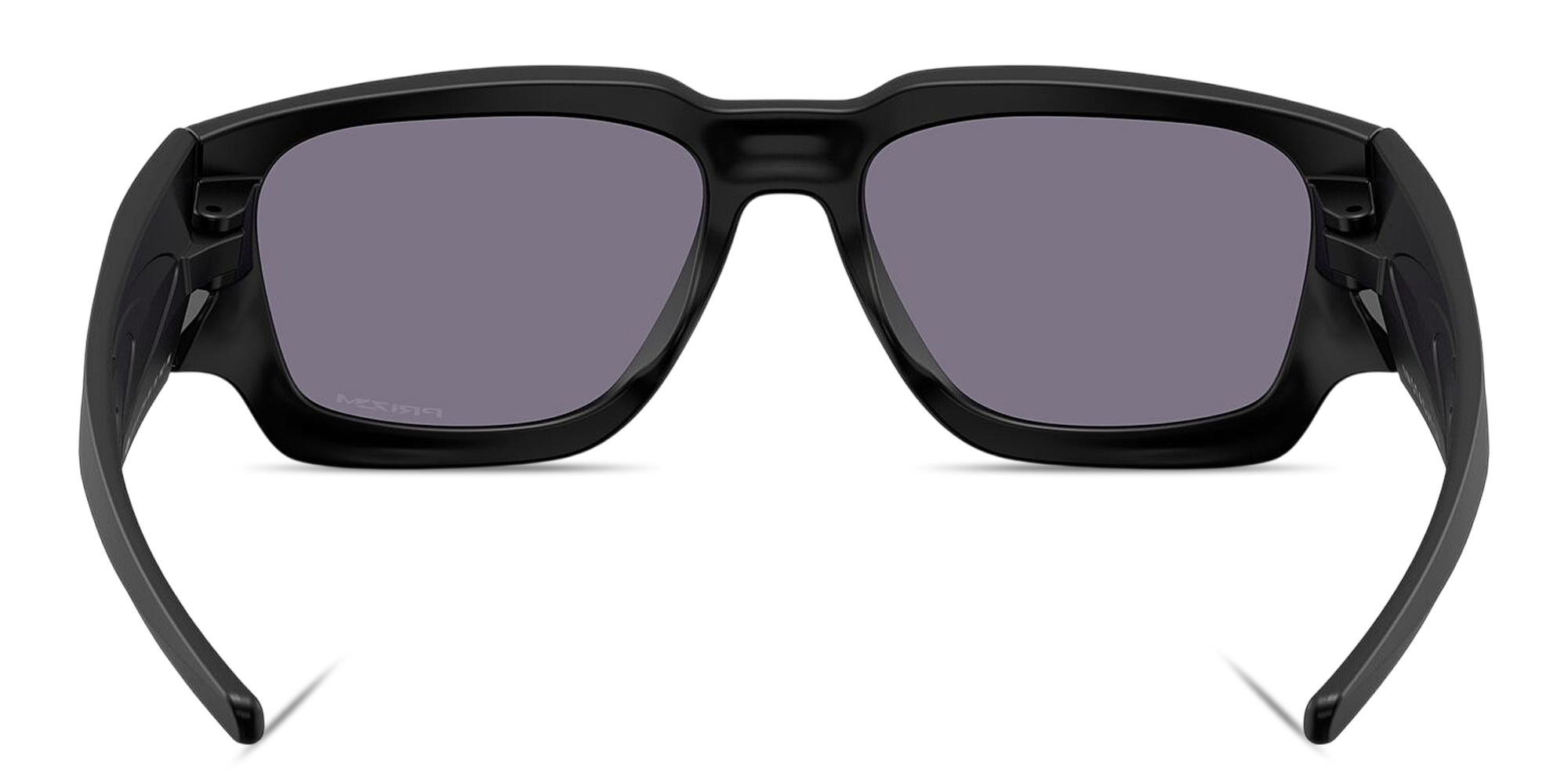 Shop Oakley Instagator Rectangle Sunglasses in Matte Black online.