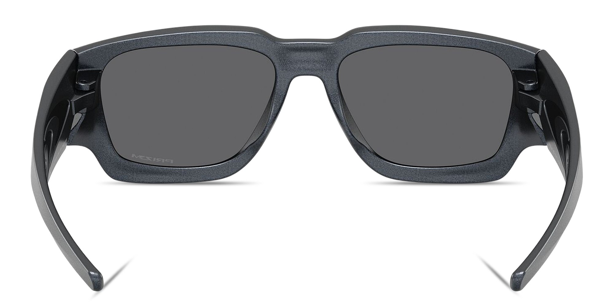 Shop Oakley Instagator Rectangle Sunglasses in Blue online.