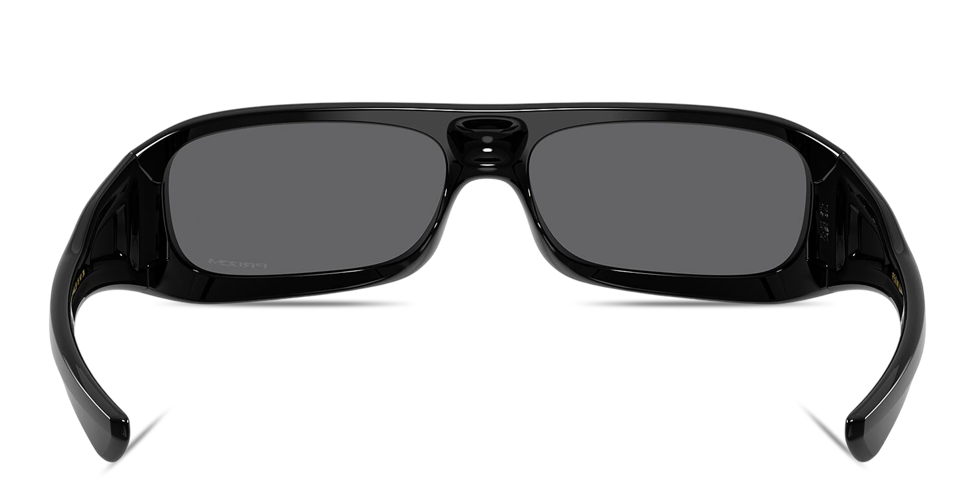 Shop Oakley Permian Unisex Rectangle Sunglasses in Black online.