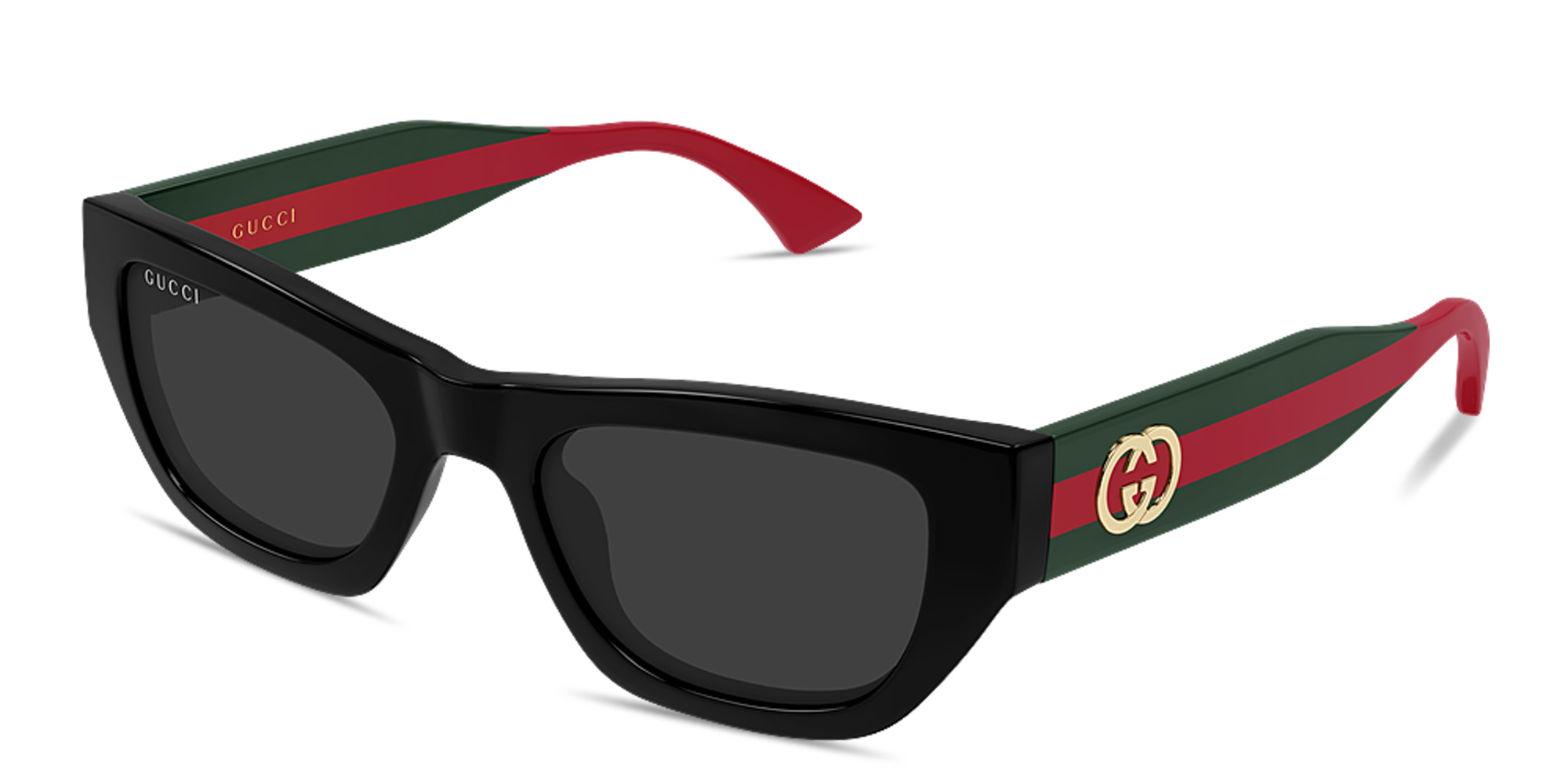 Gucci 56mm Cat Eye Silhouette Sunglasses-Brand New $_57.JPG?set_id=880000500F main image 3