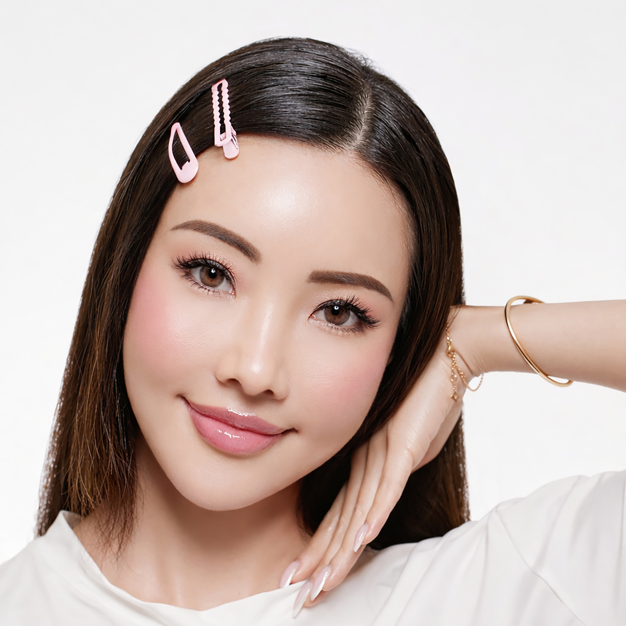 Shop DIVA Monthly Color Contact Lenses - Silk online.