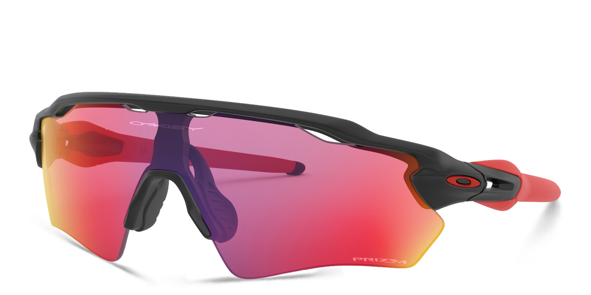 Buy Oakley Kids Radar EV XS Path Half Rim Mask Sunglasses Online MAGRABi UAE
