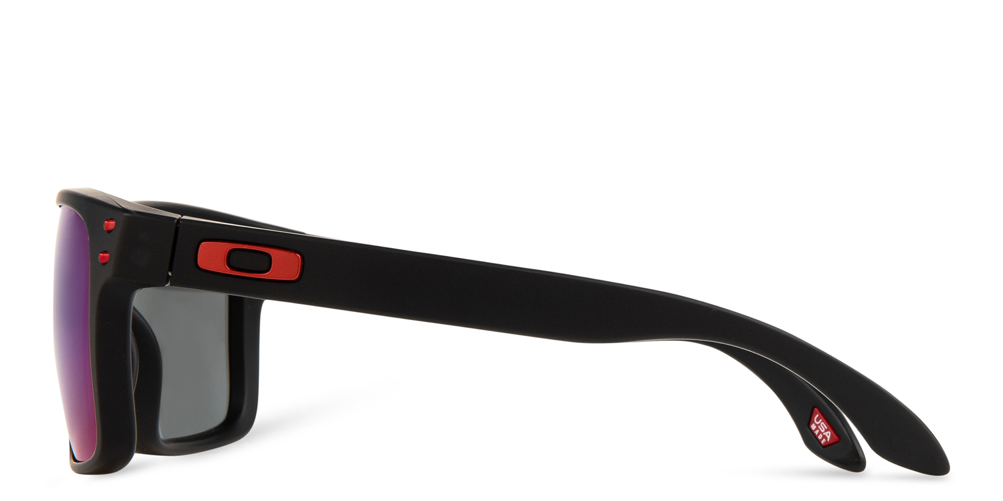 Oakley Holbrook™ Square Sunglasses in Black – Product Photo 3