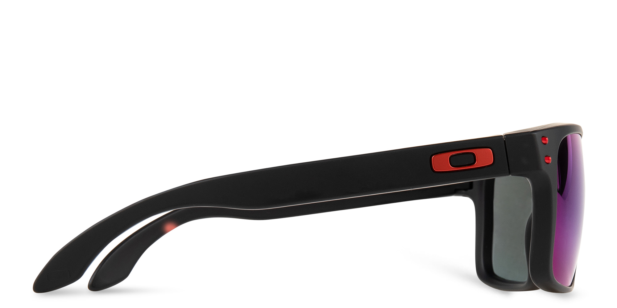 Oakley Holbrook™ Square Sunglasses in Black – Product Photo 4