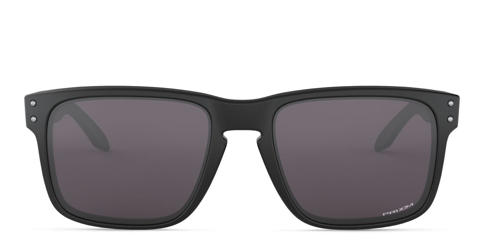 Oakley HOLBROOK™ Square Sunglasses in Matte Black – Product Photo 1