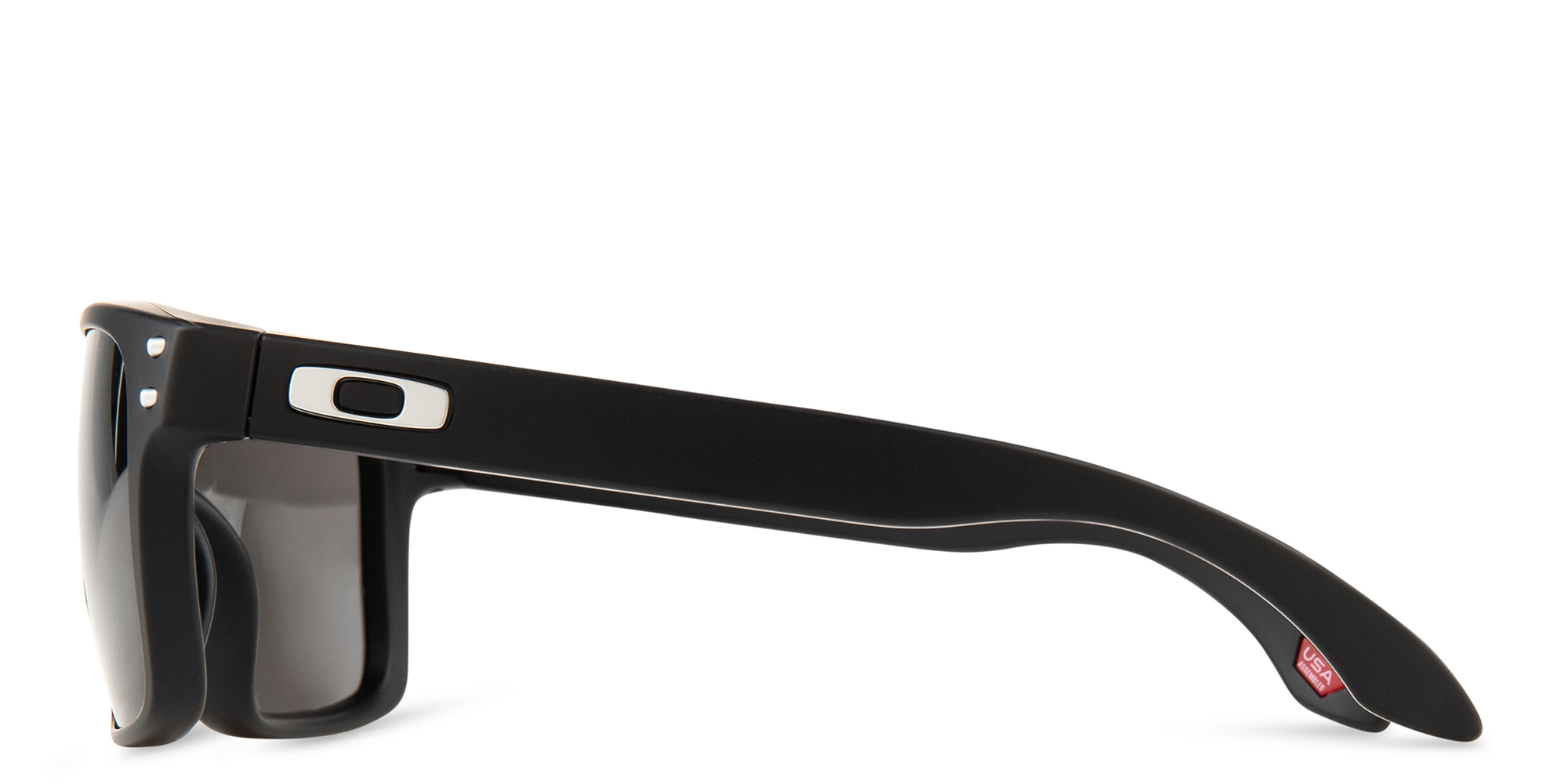 Oakley Holbrook™ Square Sunglasses in Black – Product Photo 3