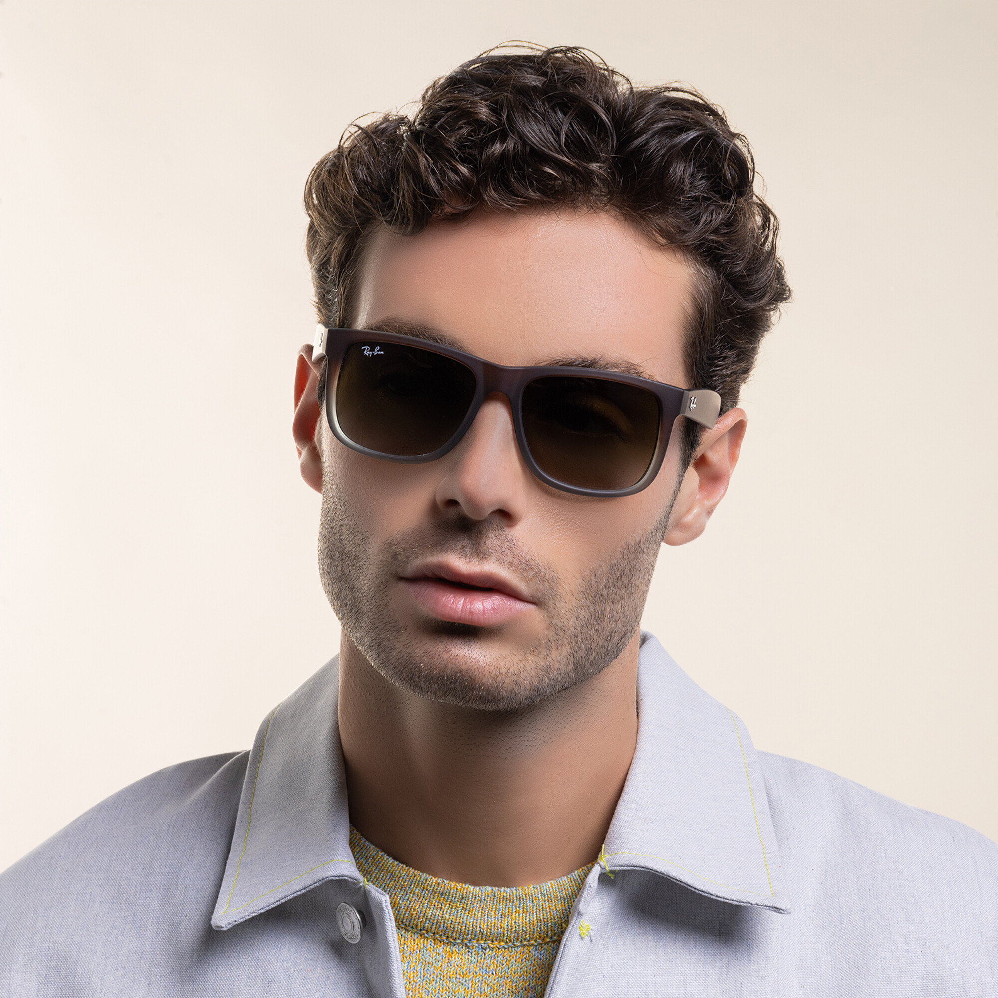 Justin Square Sunglasses