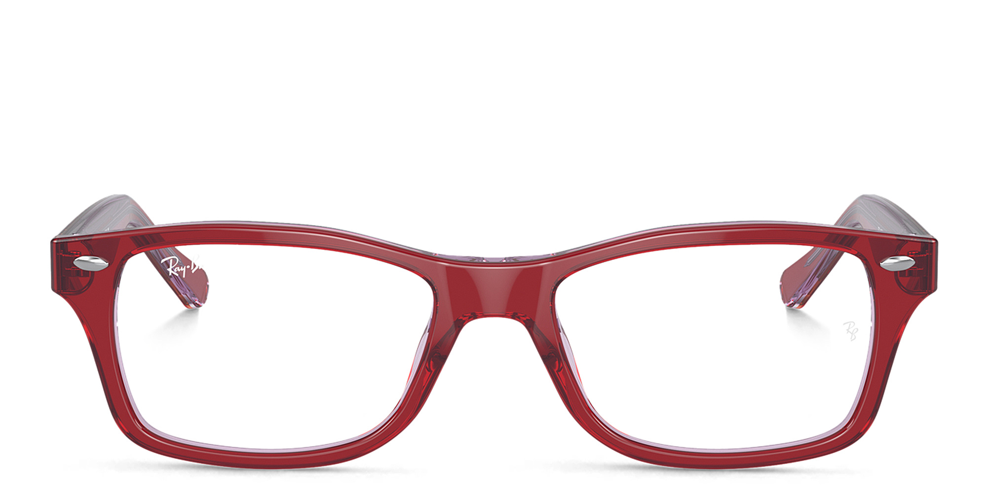Junior ray ban glasses top