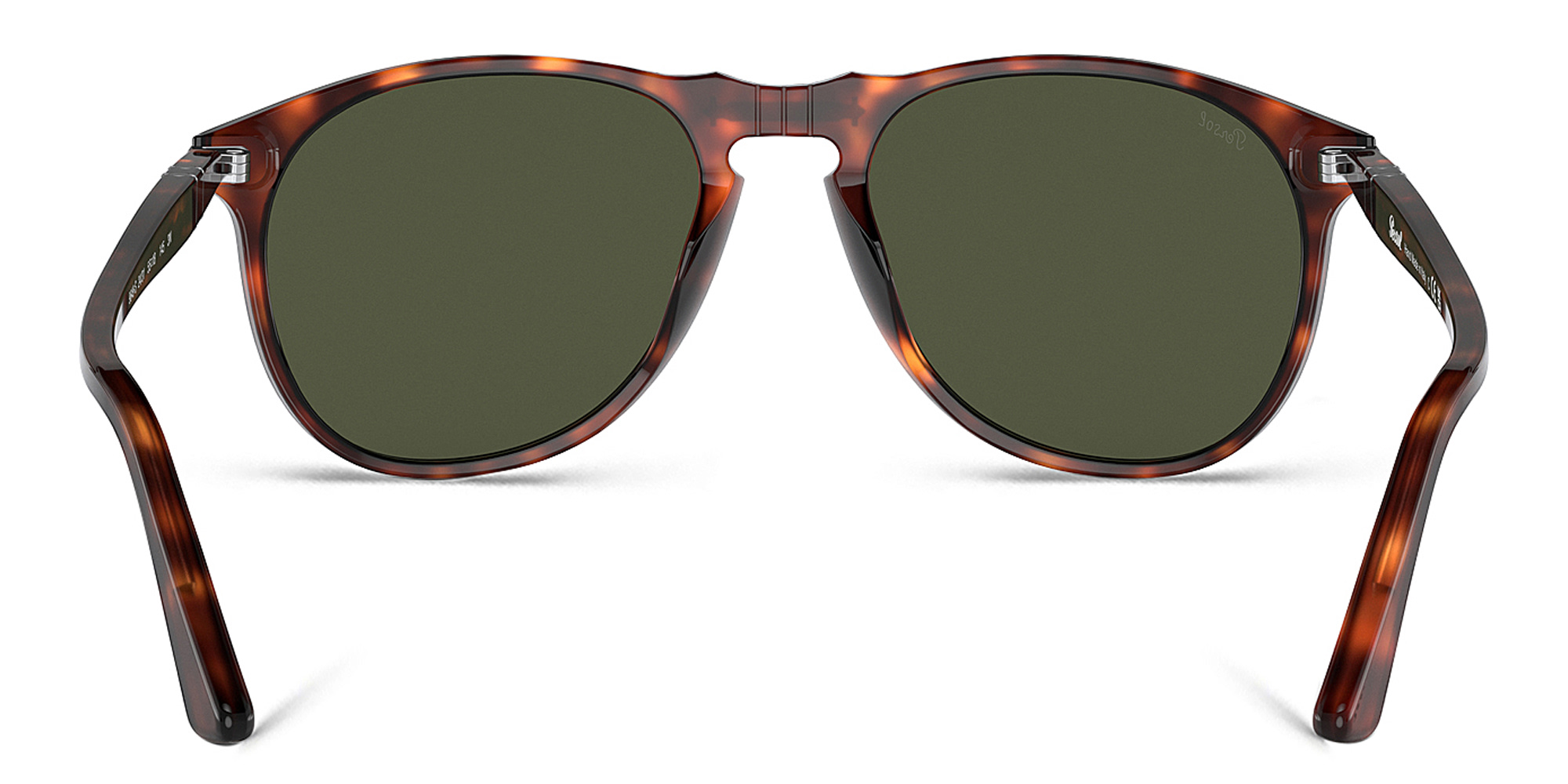 PERSOL Pilot Sunglasses in Havana – Product Photo 4