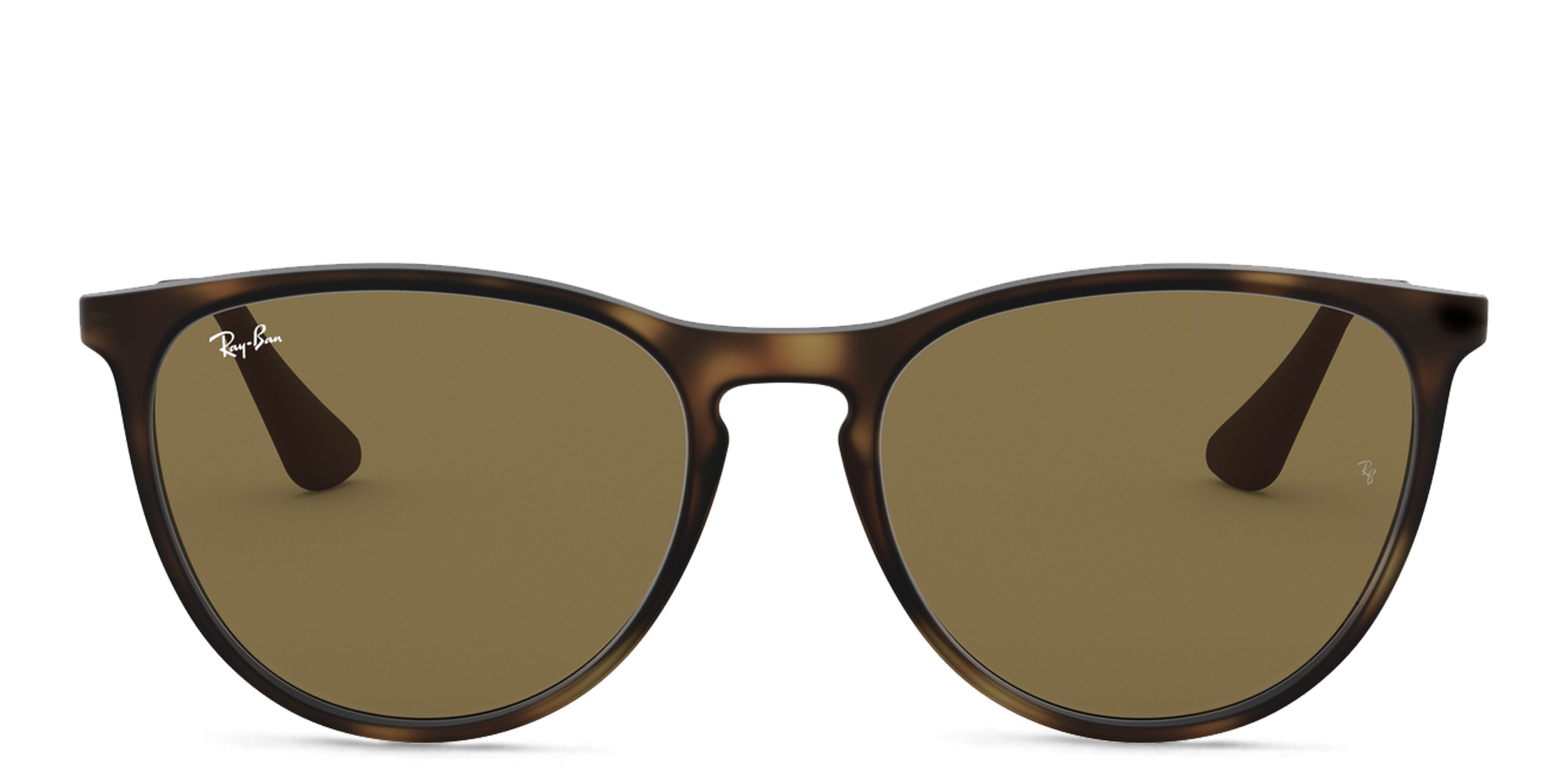Shop Ray-Ban Junior Kids Erika Panthos Sunglasses in Havana online.