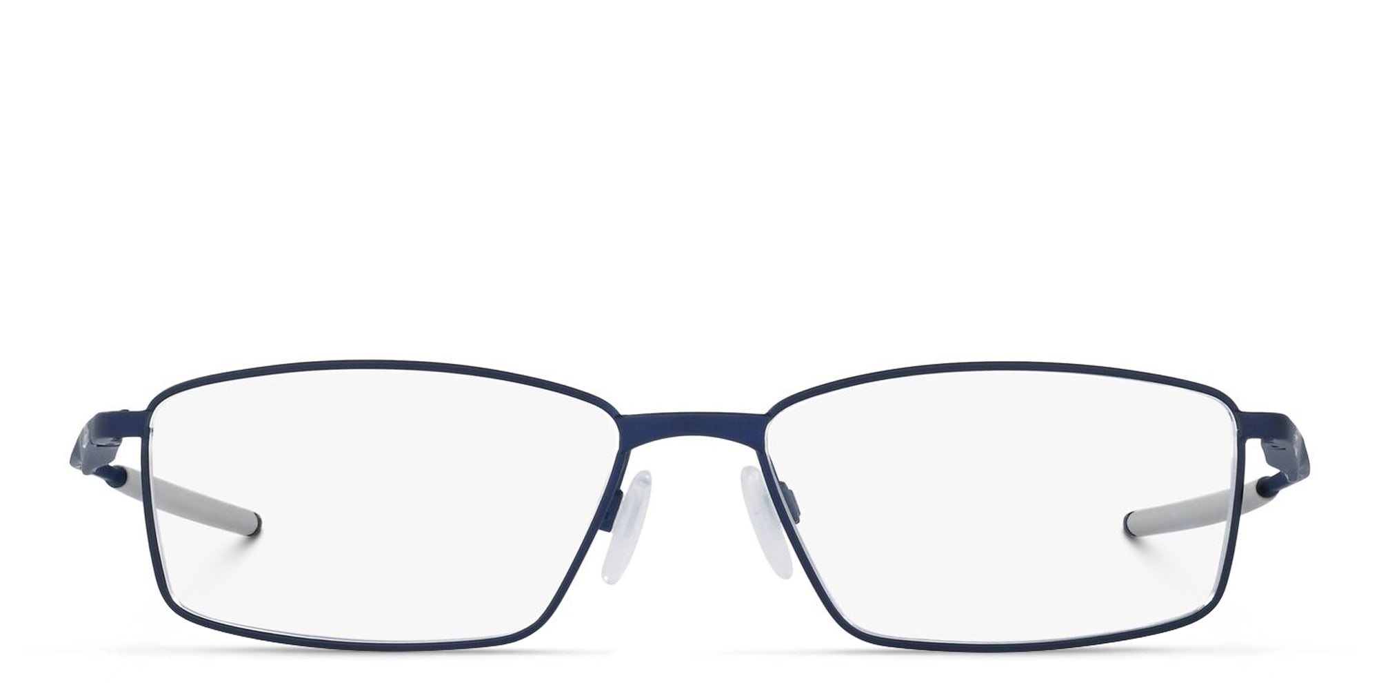 تسوق نظارات طبية ليميت سويتش بإطار مستطيل واسع اوكلي بلون Midnight Blue أونلاين.