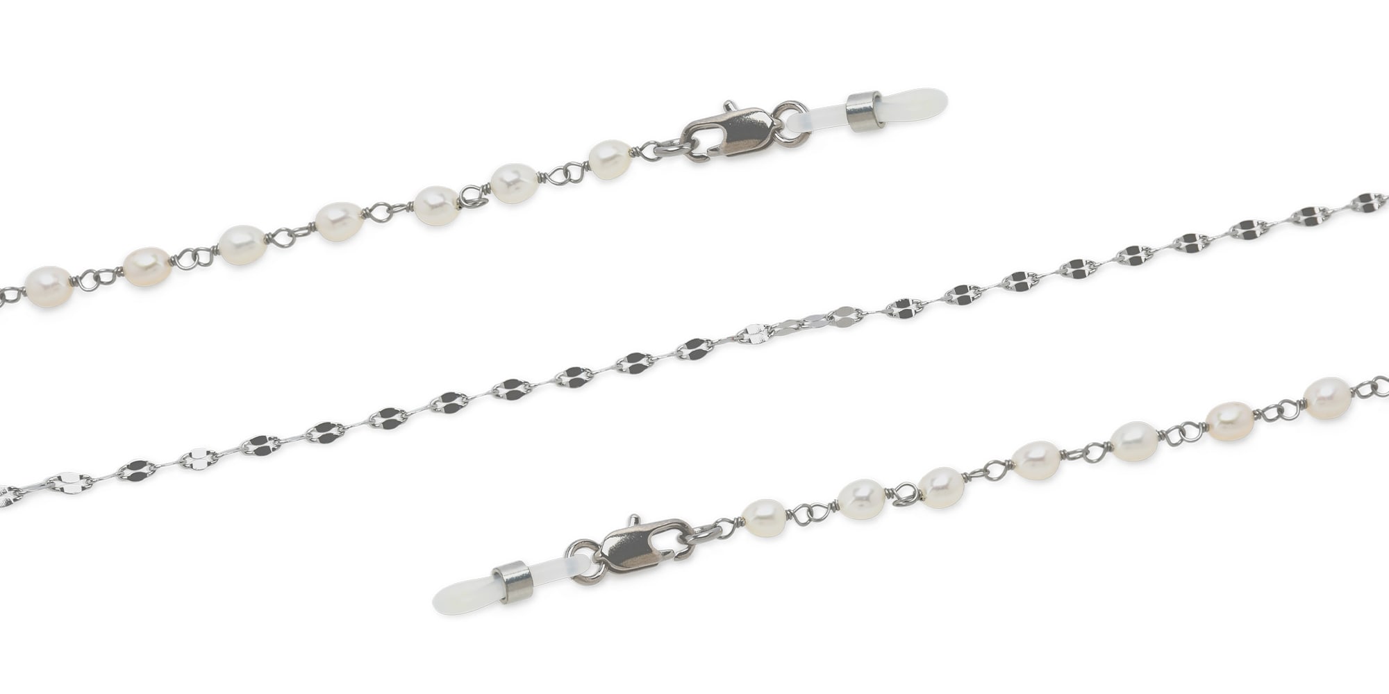 Shop Uoptic Pearl Glasses Chain online.