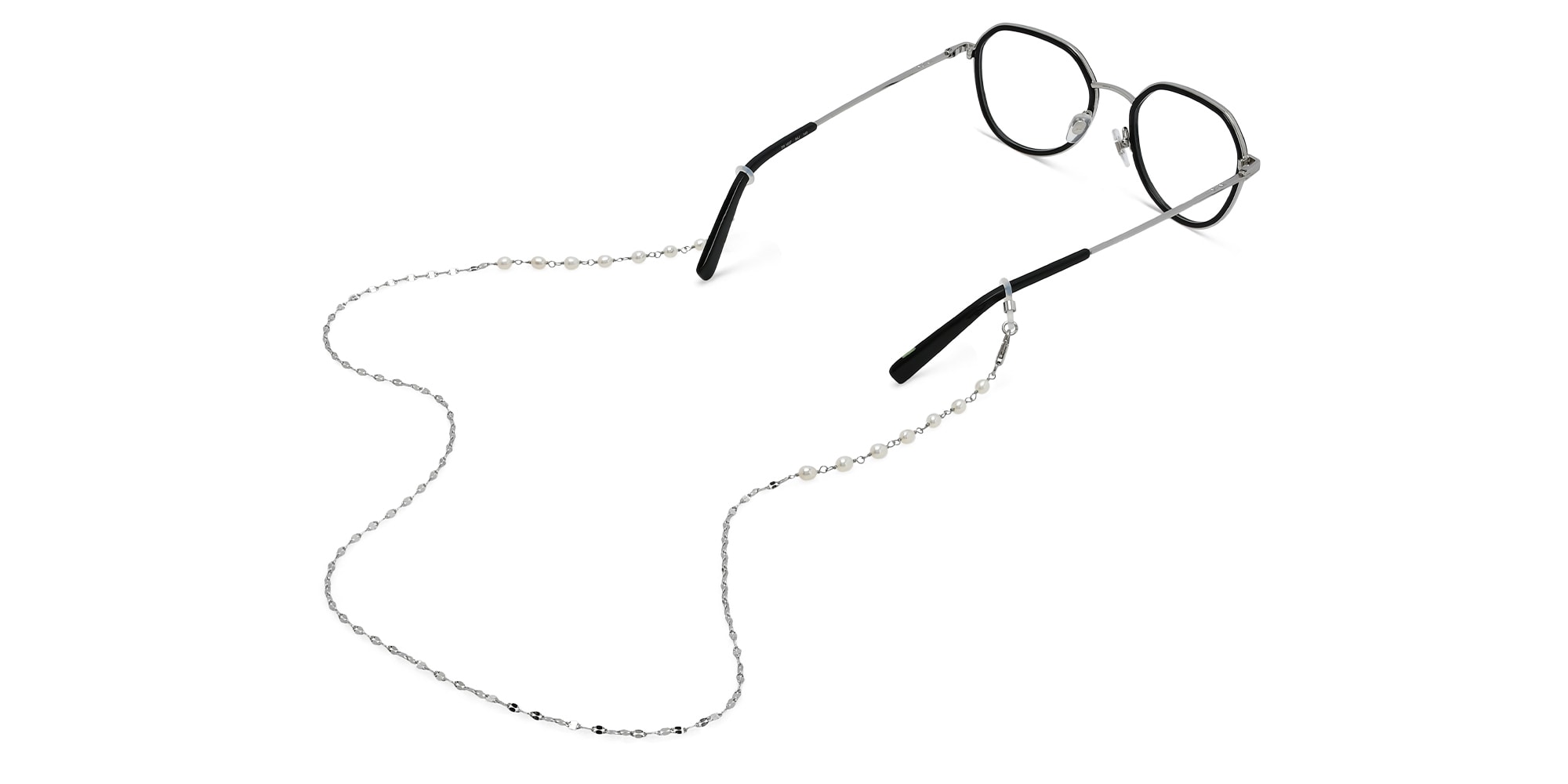 Shop Uoptic Pearl Glasses Chain online.
