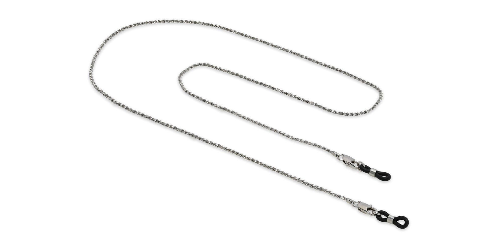Shop Uoptic Palladium Plated Glasses Chain online.