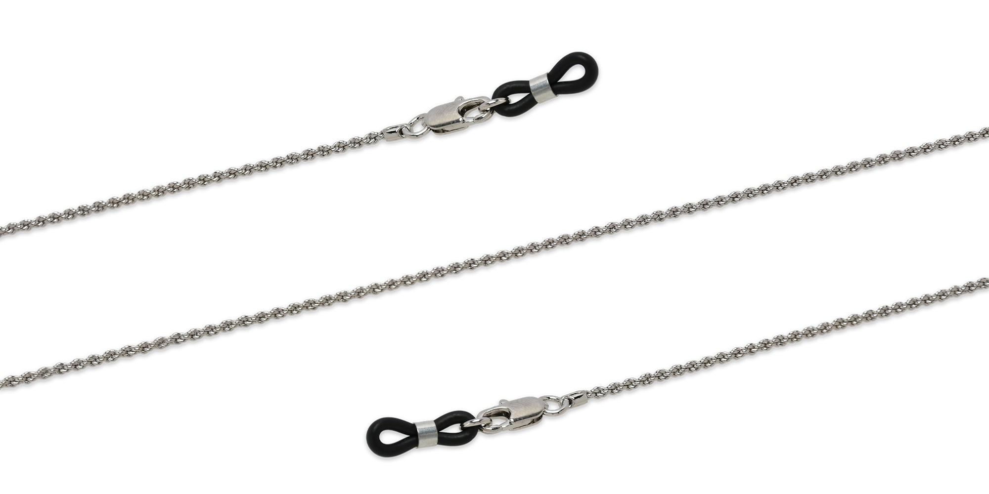 Shop Uoptic Palladium Plated Glasses Chain online.