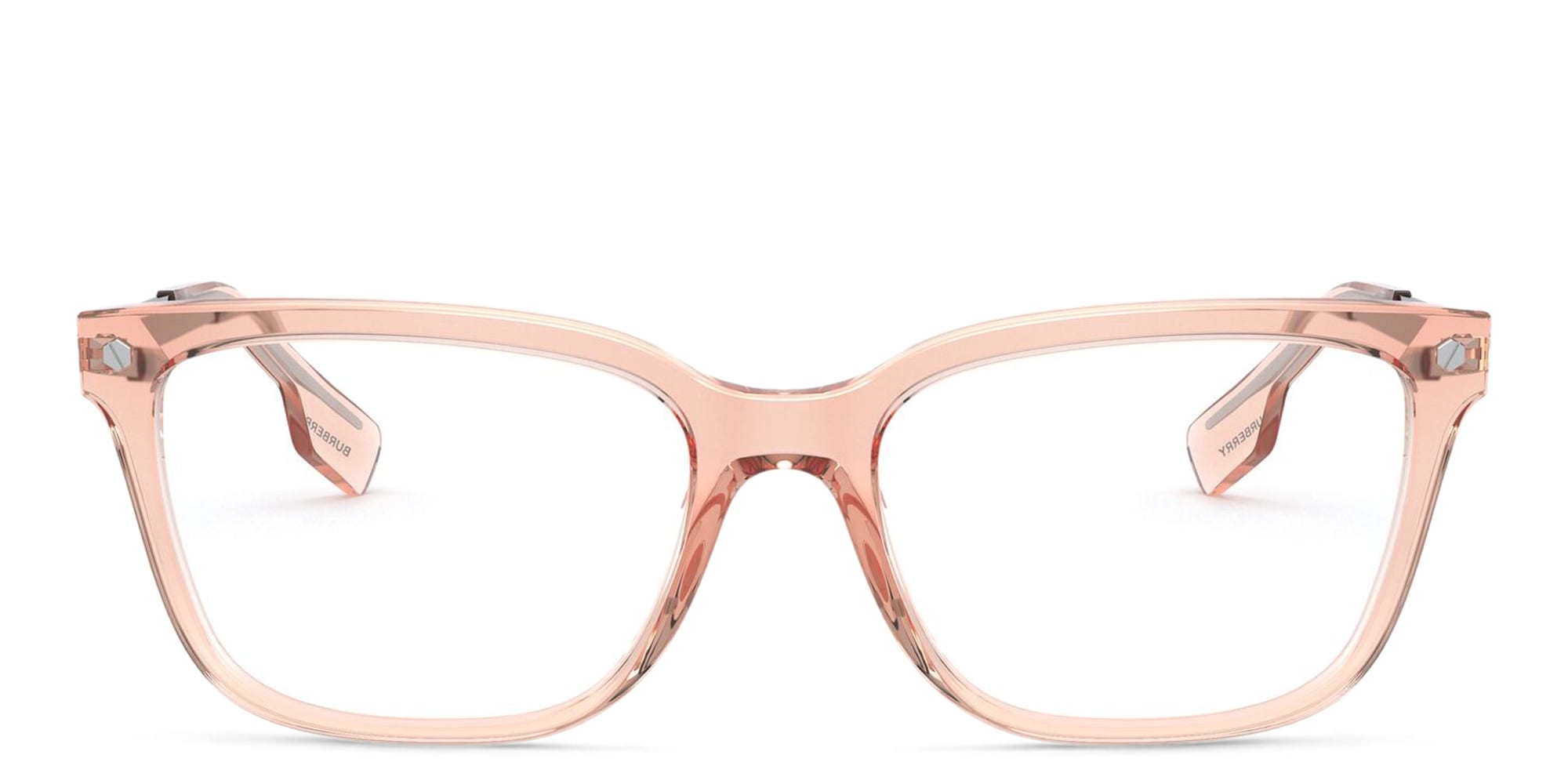 تسوق نظارة طبية مستطيلة بربري بلون Pink أونلاين.