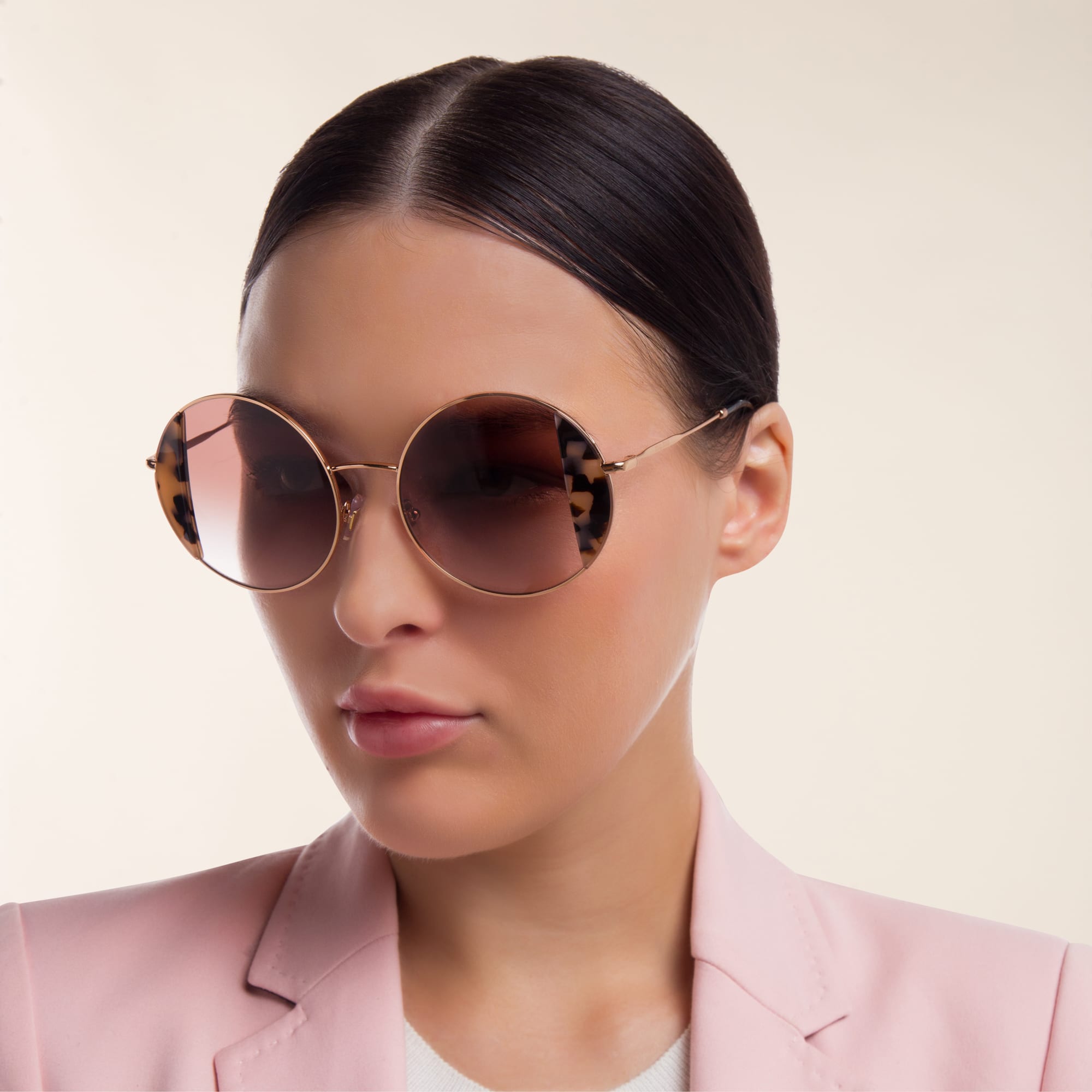 Buy MIU MIU Round Sunglasses Online | MAGRABi Egypt