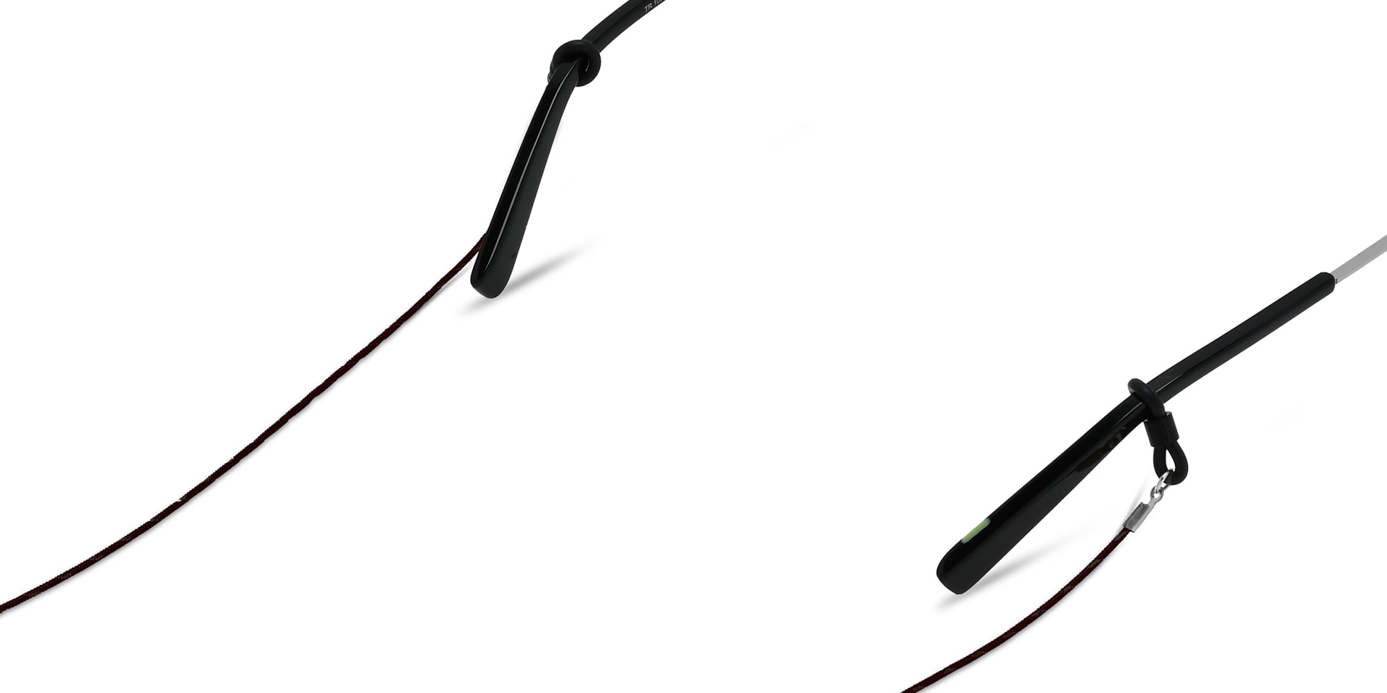 Shop Uoptic Leather Glasses Chain online.