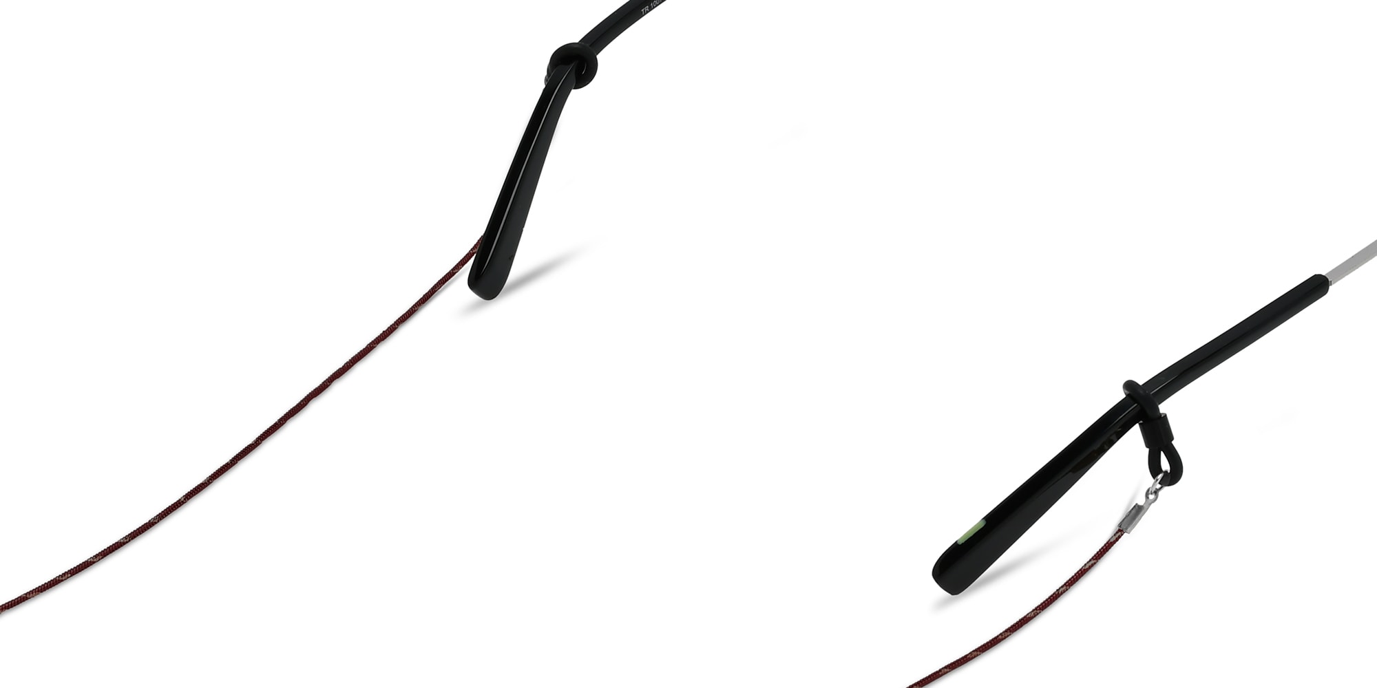 Shop Uoptic Leather Glasses Chain online.