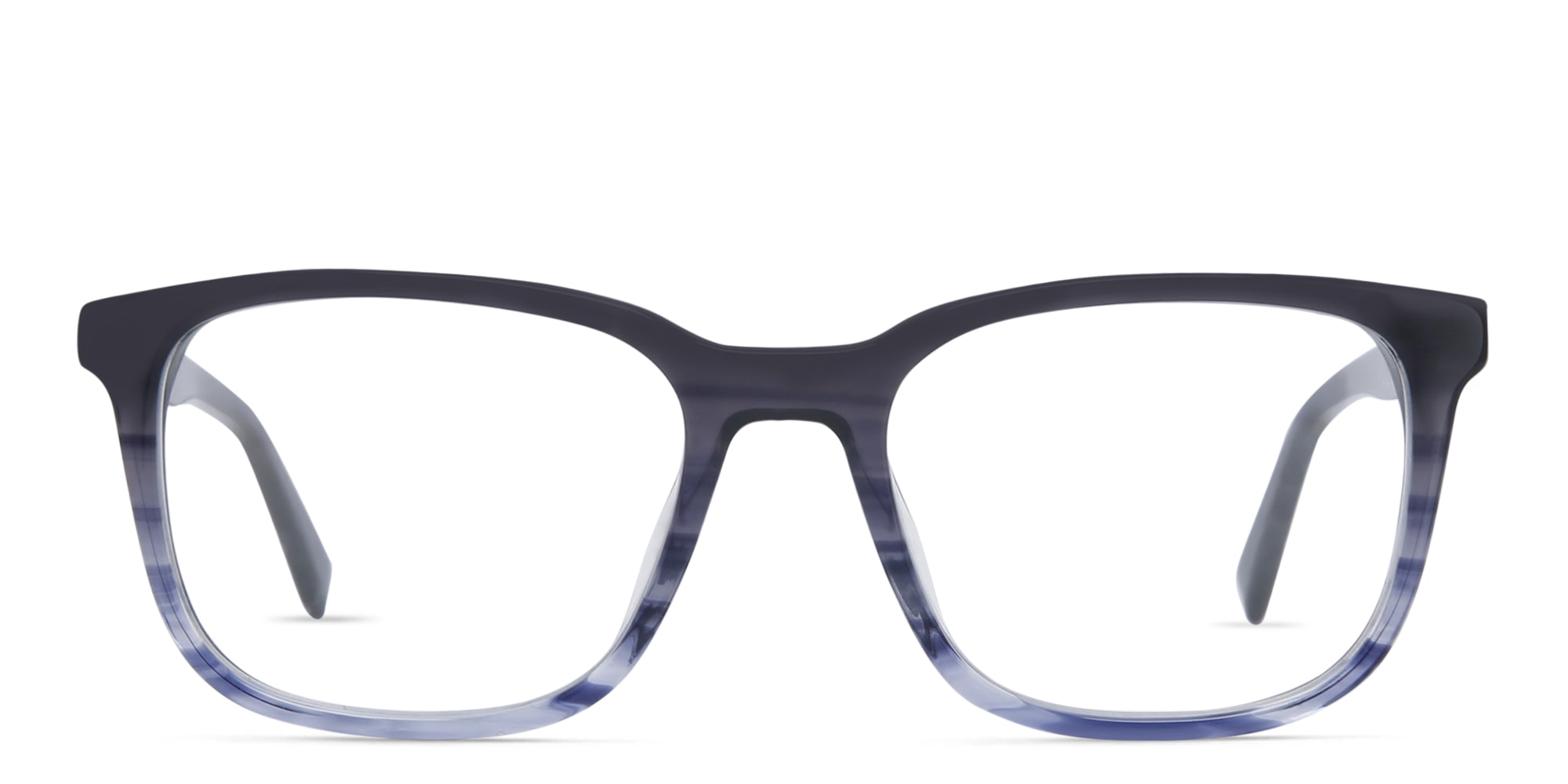 تسوق نظارة طبية مربعة EYE'M بلون Blue أونلاين.
