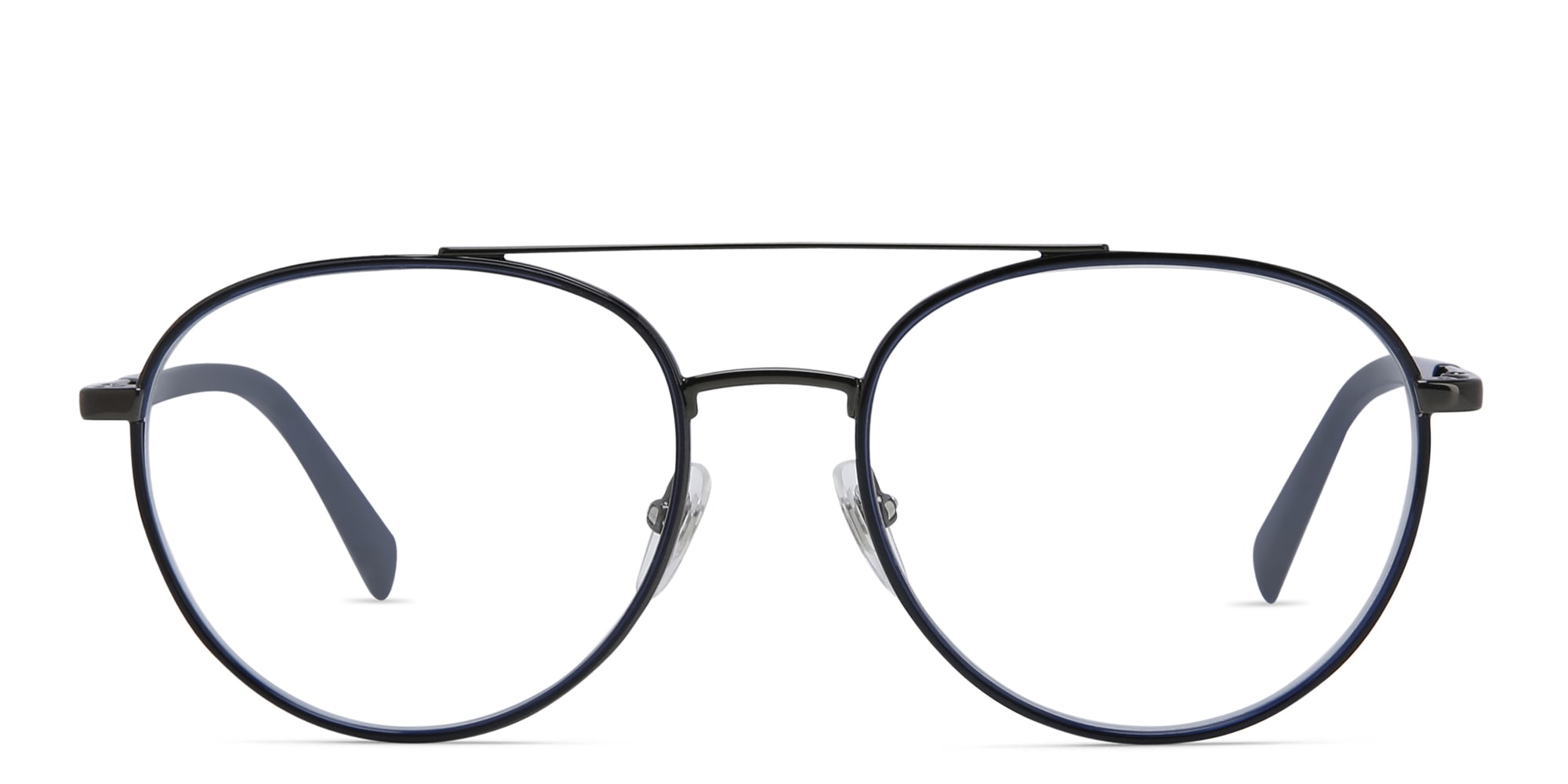 Shop EYE'M Round Eyeglasses in Gunmetal online.