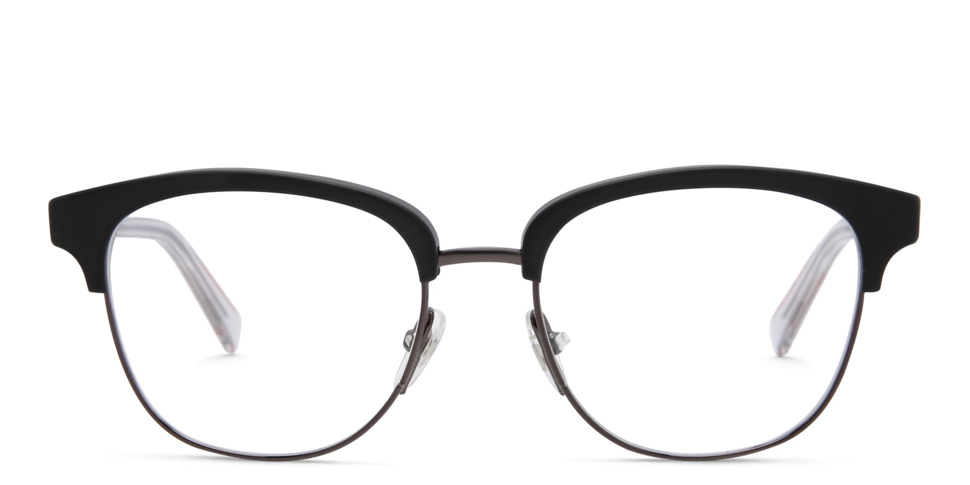 تسوق نظارة طبية مربعة EYE'M بلون Gunmetal أونلاين.