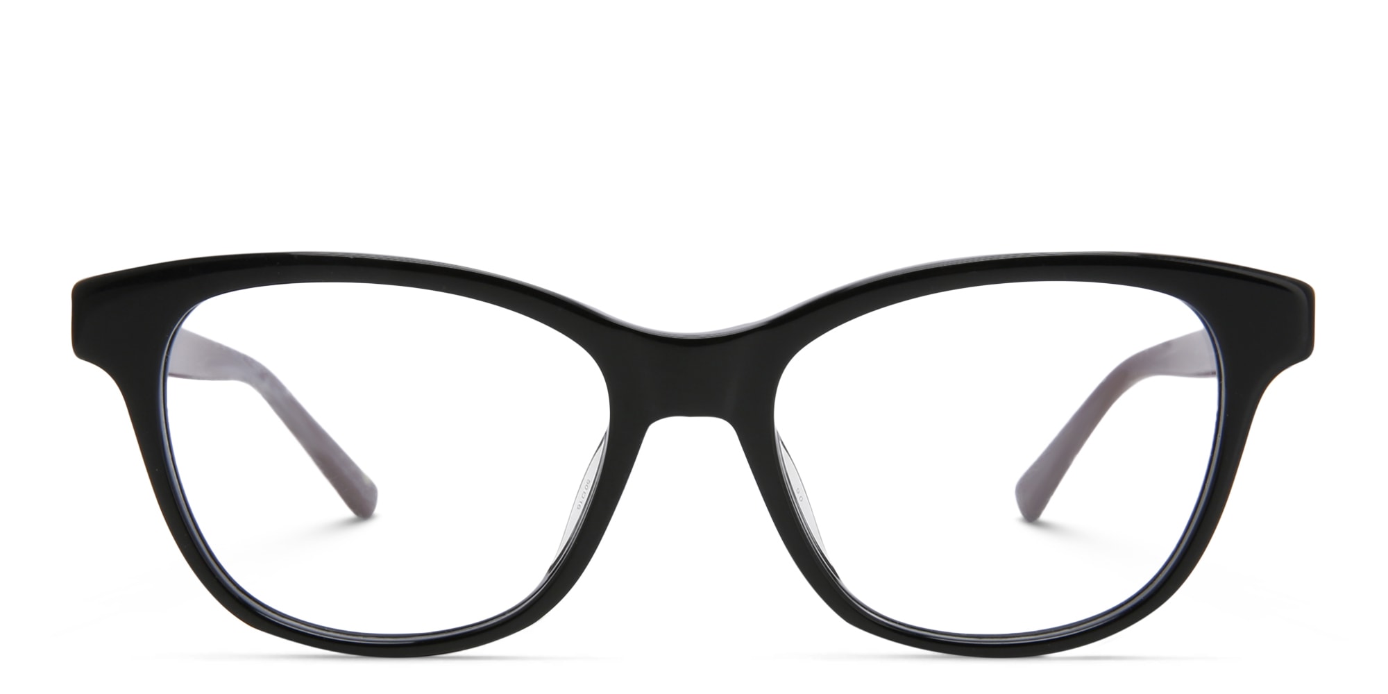 تسوق نظارة طبية مربعة EYE'M بلون أسود وعنابي أونلاين.