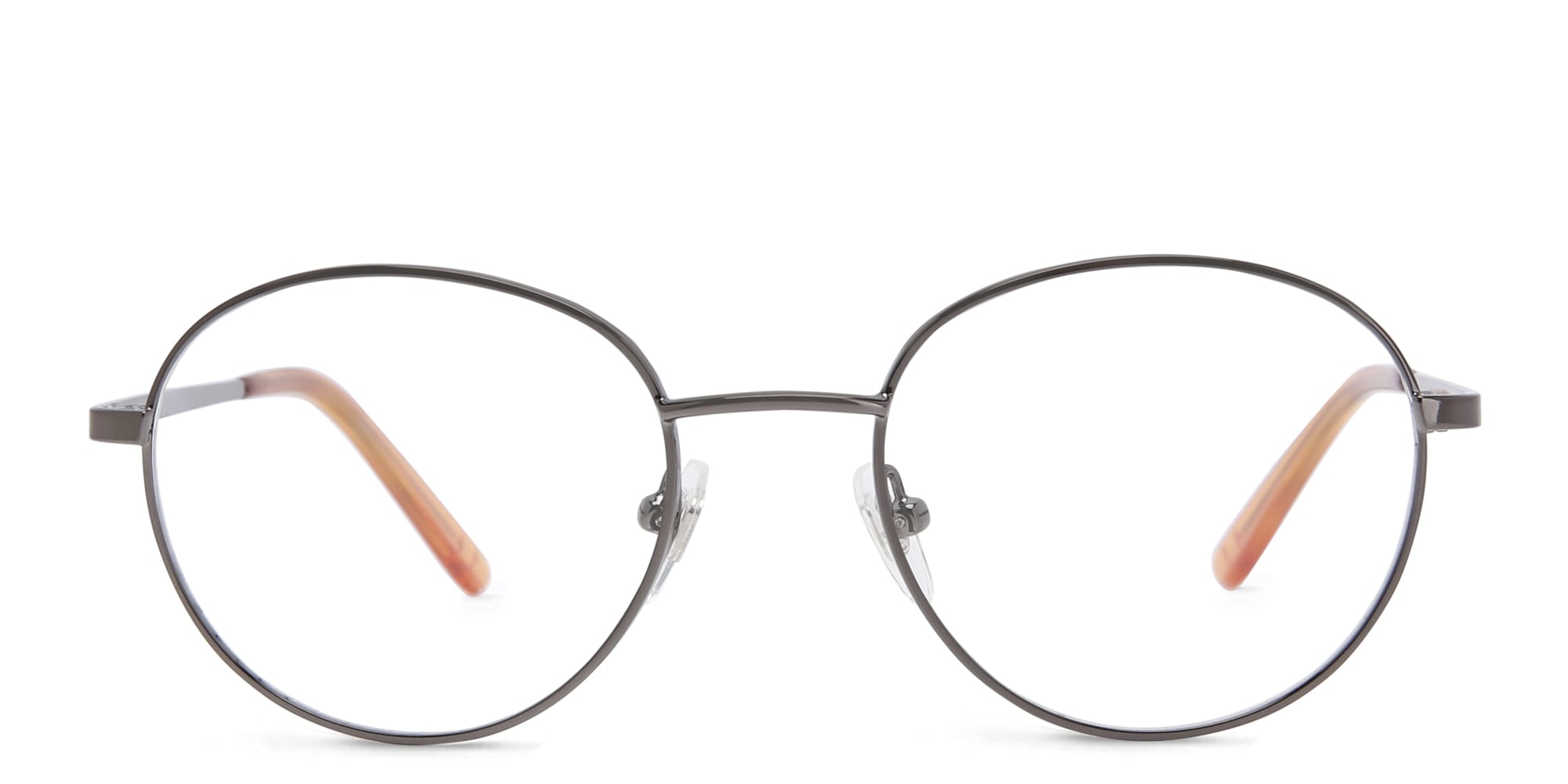 تسوق نظارة طبية دائرية للأطفال EYE'M بلون Grey أونلاين.