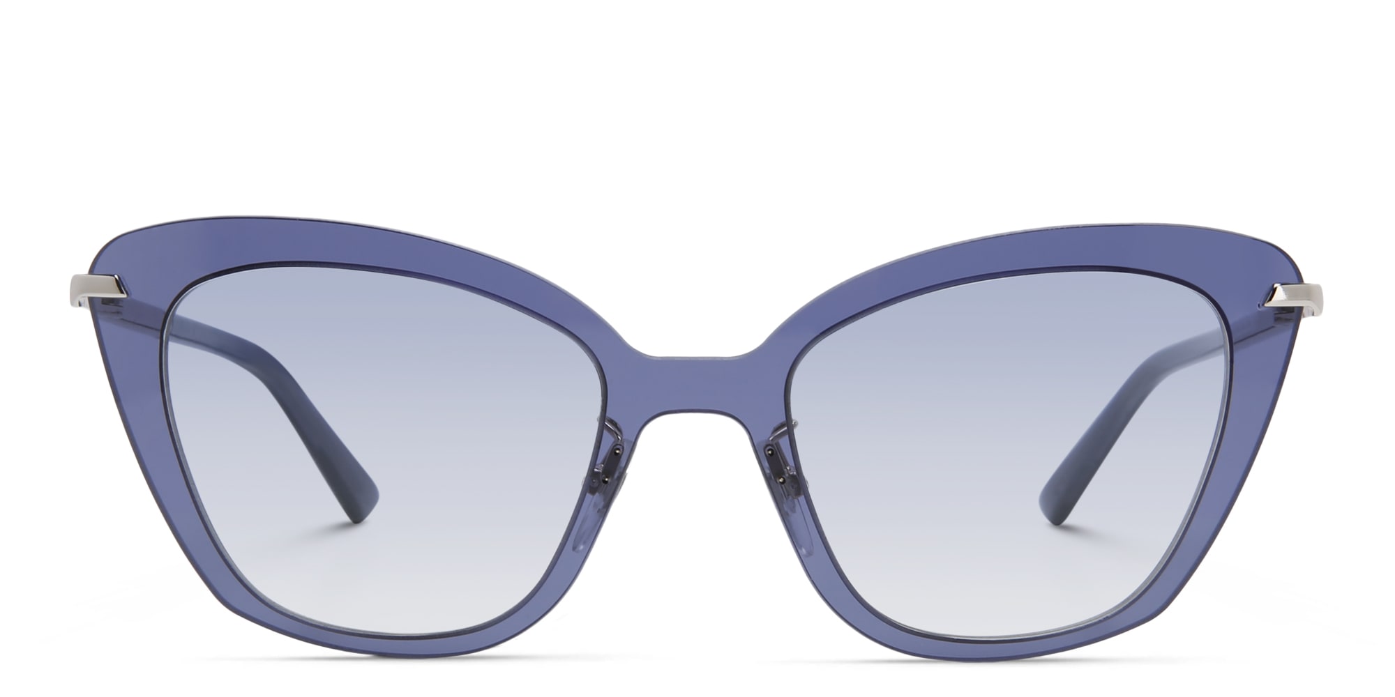تسوق نظارة شمسية بإطار كات آي EYE'M بلون Blue أونلاين.