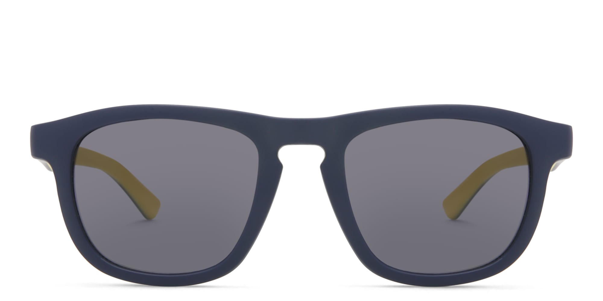 Shop EYE'M Kids Square Sunglasses in Blue online.