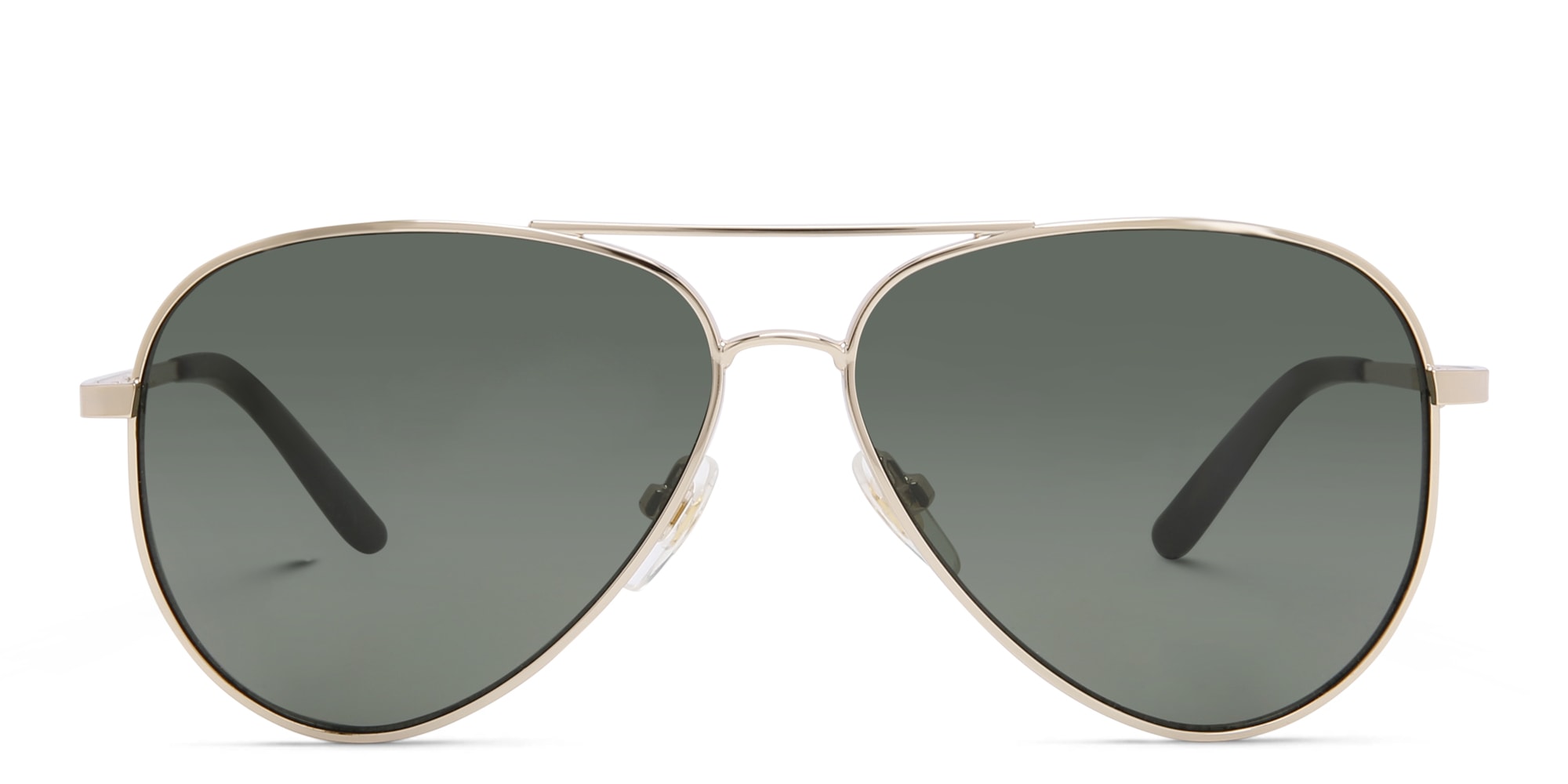 تسوق نظارة شمسية أفياتور للأطفال EYE'M بلون ذهبي أونلاين.