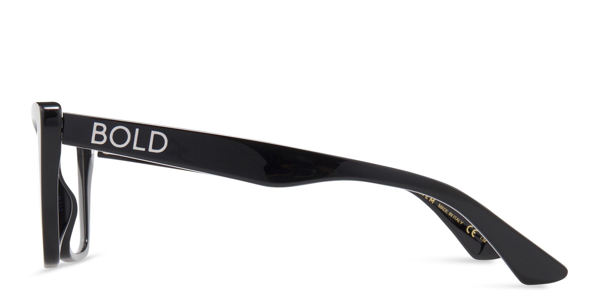 Shop EYE'M Cat-Eye Eyeglasses in Black online.