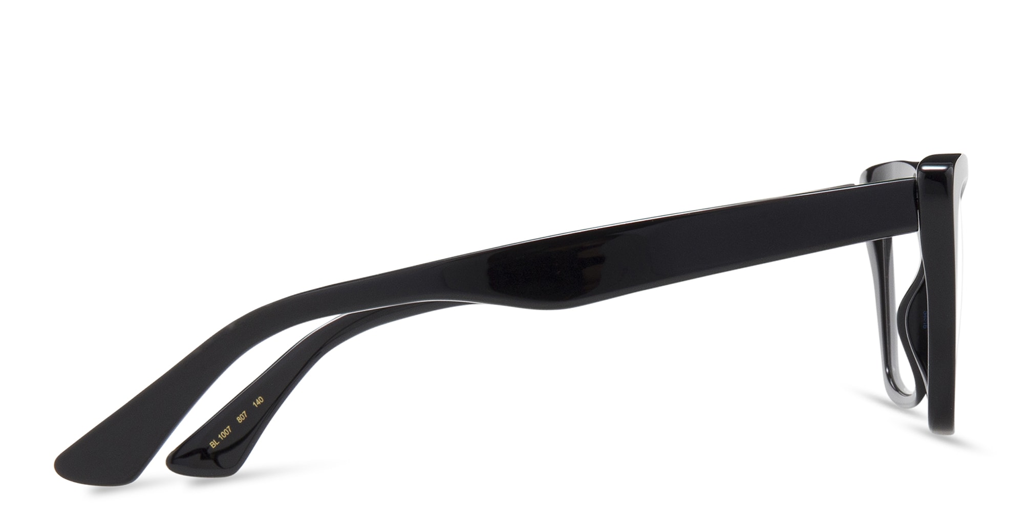 Shop EYE'M Cat-Eye Eyeglasses in Black online.