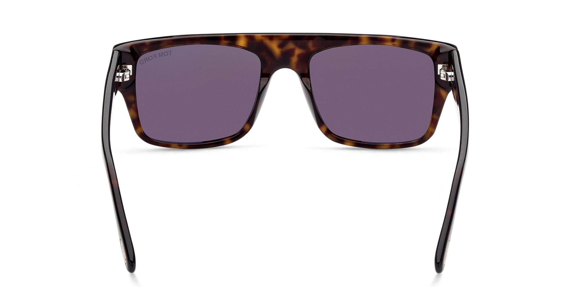 Shop TOM FORD Square Sunglasses MAGRABi exclusive in Dark Havana online.