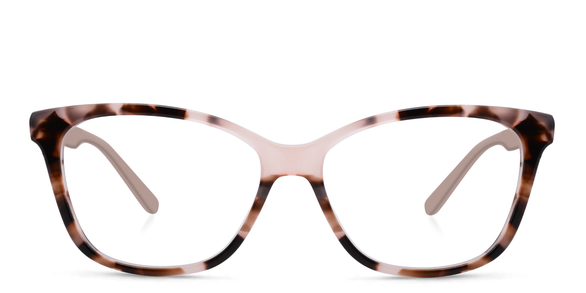 Shop EYE'M Kids Cat Eye Eyeglasses in Pink online.