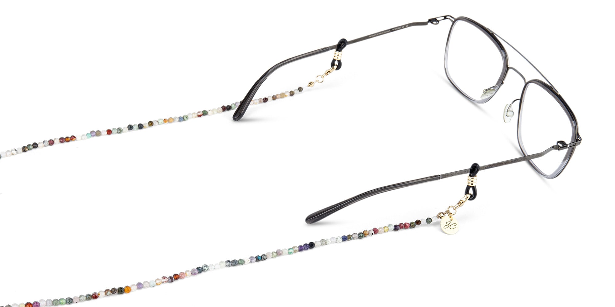 Shop Sunny Cords Rosy Glasses Chain online.
