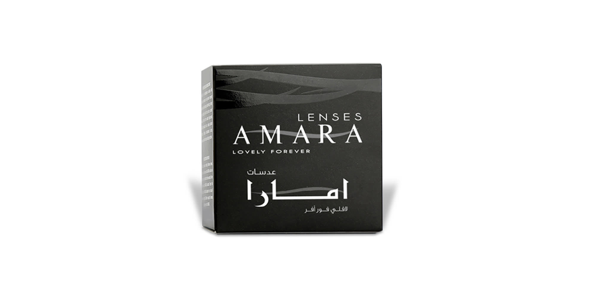 تسوق عدسات لاصقة ملوّنة للإستخدام الشهري - سانست أمارا وان داي أونلاين.